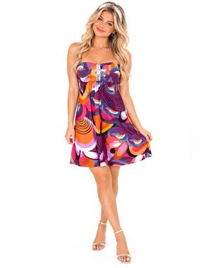 WETSEAL RETRO DRESS
